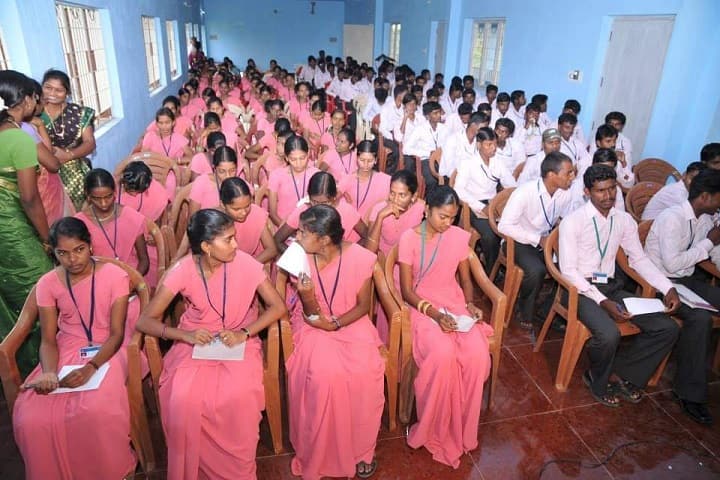 Salem Christian College of Arts and Science campus in Salem, Tamil Nadu, India — photo 4
