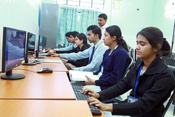 Paramedical College campus in Durgapur, West Bengal, India — photo 6