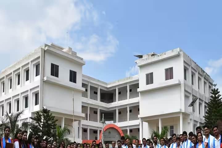 KIMDS Ranchi campus in Ranchi, Jharkhand, India — photo 1