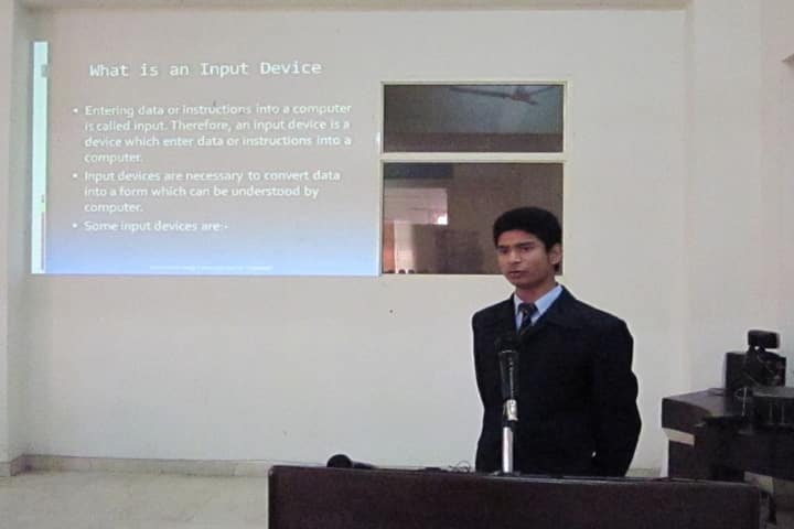 KCMT Campus 2 Prem Prakash Gupta Institute of Management campus in Bareilly, Uttar Pradesh, India — photo 5