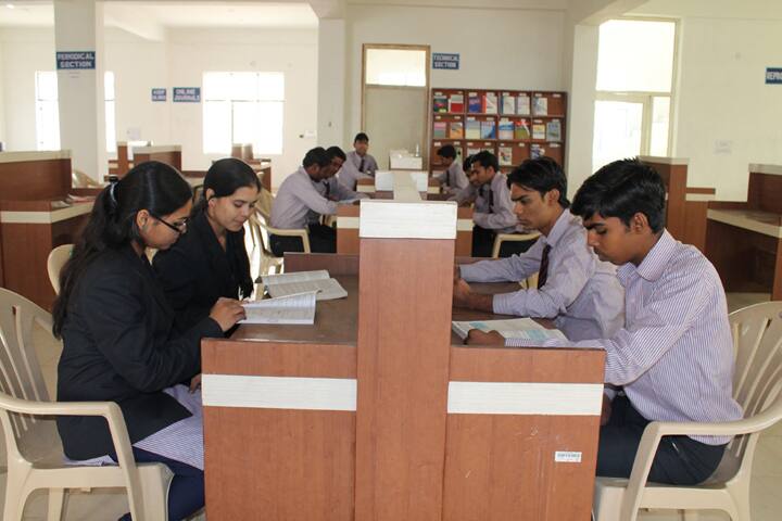 KCMT Campus 2 Prem Prakash Gupta Institute of Management campus in Bareilly, Uttar Pradesh, India — photo 6