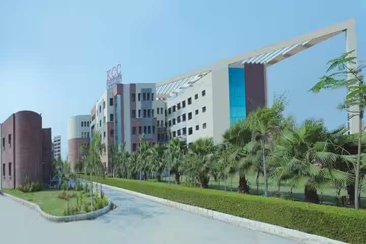 KCC Institute of Management campus in Greater Noida, Uttar Pradesh, India — photo 1