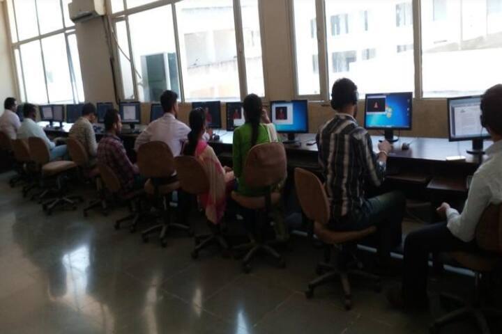 KC Institute of Management campus in Una, Himachal Pradesh, India — photo 5