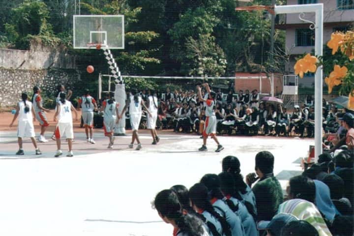 St Xavier's College for Women campus in Ernakulam, Kerala, India — photo 2