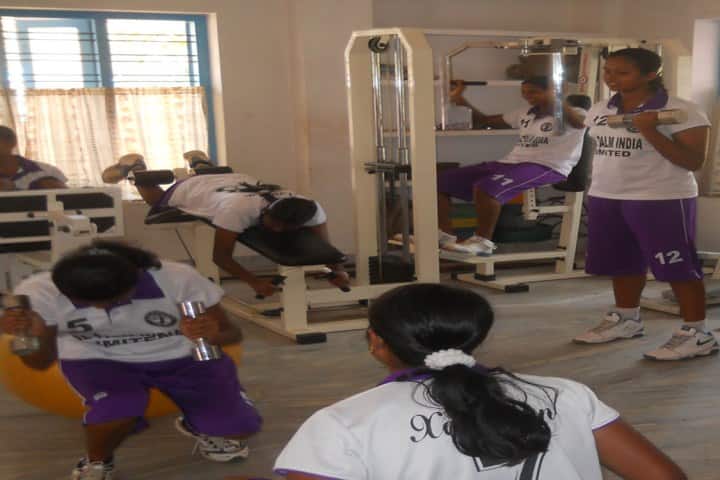 St Xavier's College for Women campus in Ernakulam, Kerala, India — photo 3
