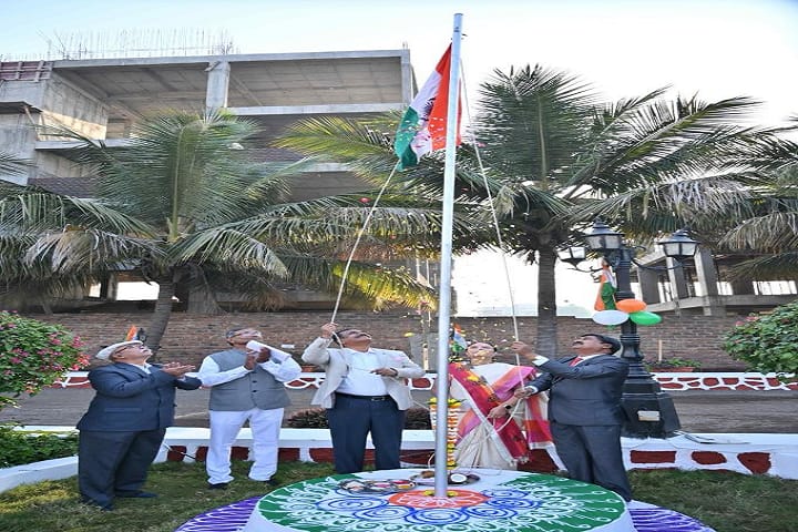 Kasturi Shikshan Sansthas Institute of Management campus in Talegaon Dhamdhere, Maharashtra, India — photo 3