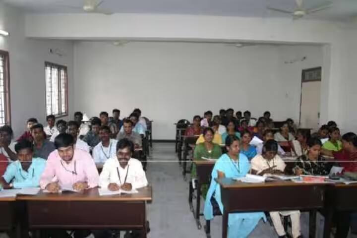 Karpaga Vinayaga Institute of Management campus in Thekkattur, Tamil Nadu, India — photo 3