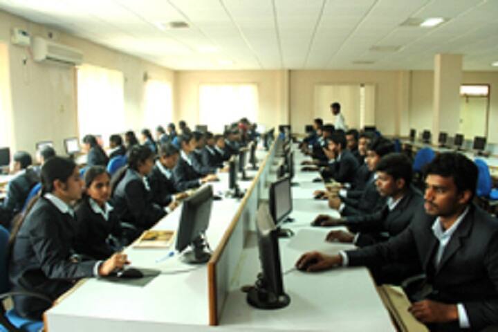 Karpaga Vinayaga Institute of Management campus in Thekkattur, Tamil Nadu, India — photo 5