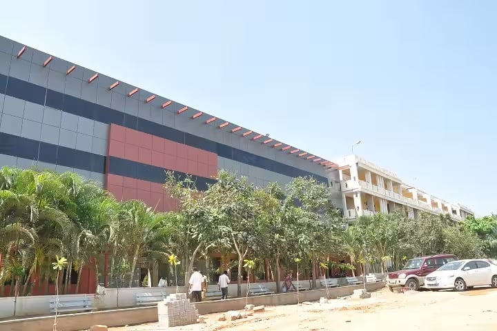 KCM Bangalore campus in Bangalore, Karnataka, India — photo 2