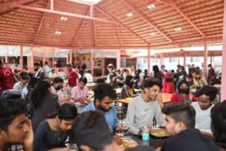 Karnataka College of Management and Science campus in Bangalore, Karnataka, India — photo 3