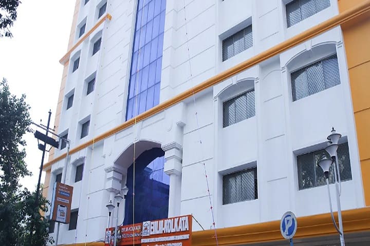 EIILM Kolkata campus in Kolkata, West Bengal, India — photo 1