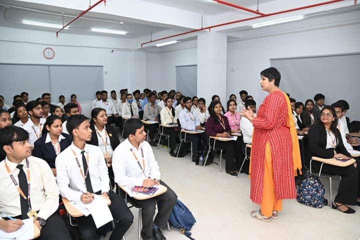 EIILM Kolkata campus in Kolkata, West Bengal, India — photo 4