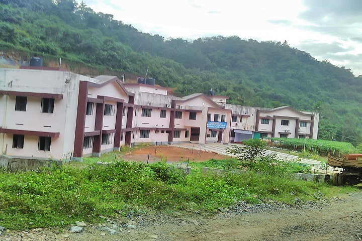 Government Polytechnic College campus in Ernakulam, Kerala, India — photo 1