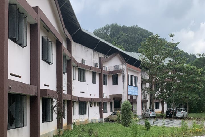 Government Polytechnic College campus in Ernakulam, Kerala, India — photo 2