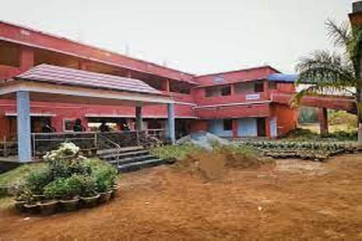Patitapaban Degree College campus in Keonjhar, Odisha, India — photo 1