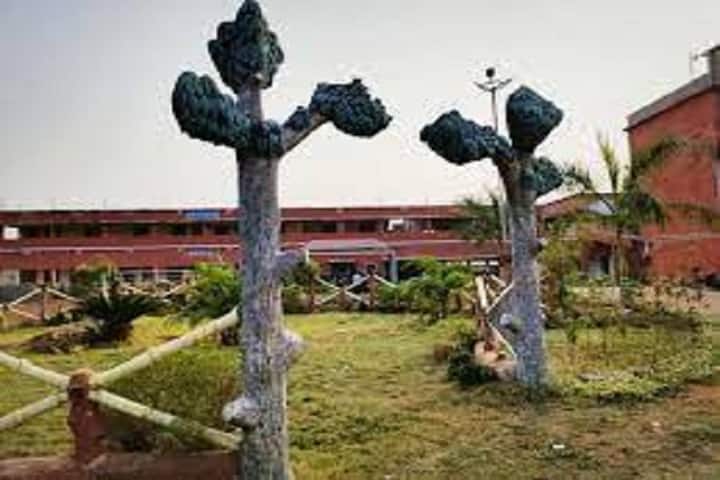 Patitapaban Degree College campus in Keonjhar, Odisha, India — photo 3