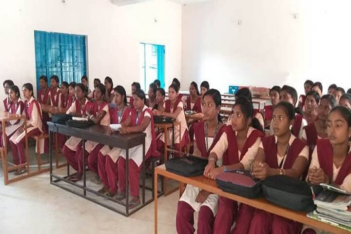 Panchpir +3 Women's College campus in Karanjia, Odisha, India — photo 2