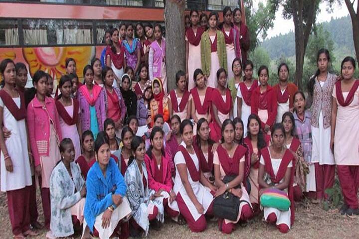 Panchpir +3 Women's College campus in Karanjia, Odisha, India — photo 4