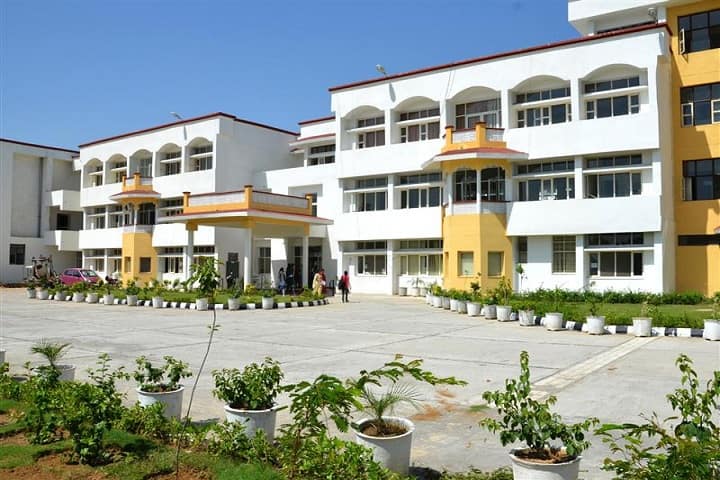 Priyadarshini Indira Gandhi Government College for Women campus in Jind, Haryana, India — photo 1