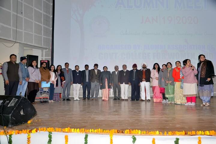 Priyadarshini Indira Gandhi Government College for Women campus in Jind, Haryana, India — photo 6