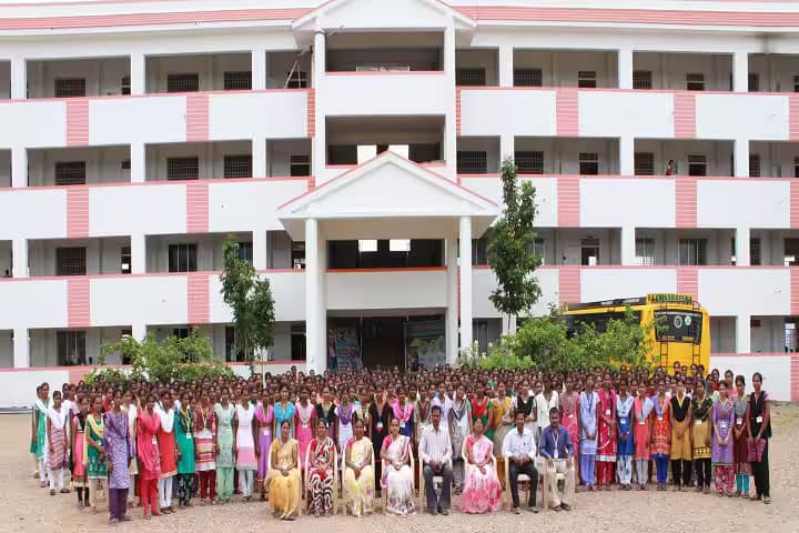 Laxminarayana Arts and Science College for Women, Dharmapuri campus in Dharmapuri, Tamil Nadu, India