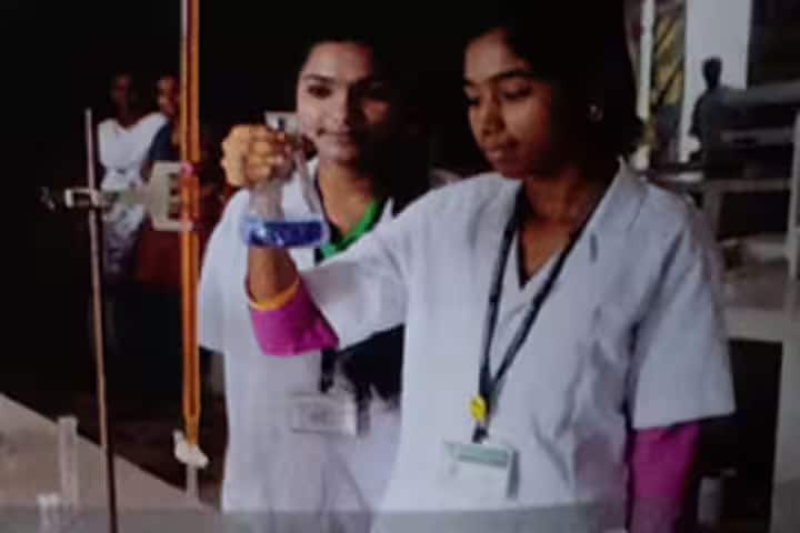 Laxminarayana Arts and Science College for Women campus in Dharmapuri, Tamil Nadu, India — photo 2