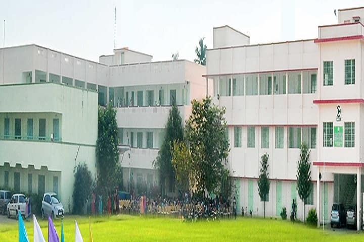Salem Kongunaadu Arts and Science College campus in Salem, Tamil Nadu, India — photo 1