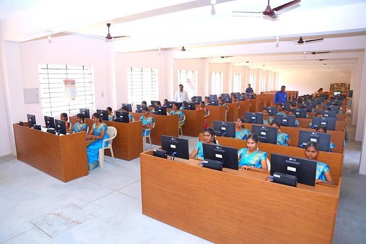 Siri PSG Arts and Science College for Women campus in Salem, Tamil Nadu, India — photo 4
