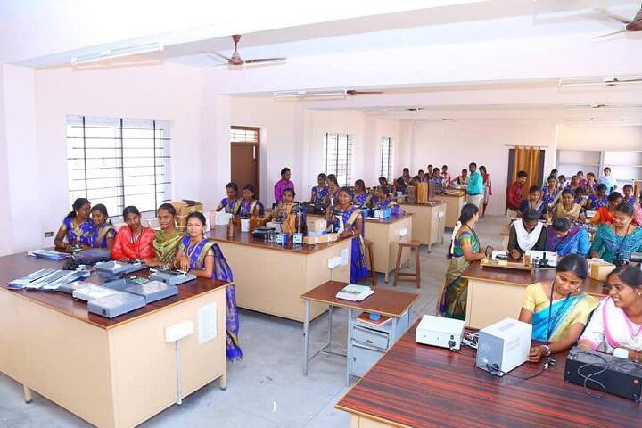 Siri PSG Arts and Science College for Women campus in Salem, Tamil Nadu, India — photo 5