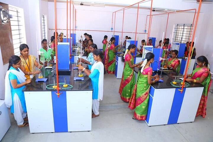 Siri PSG Arts and Science College for Women campus in Salem, Tamil Nadu, India — photo 6
