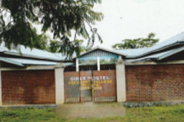 Presidency College campus in Motbung, Manipur, India — photo 6