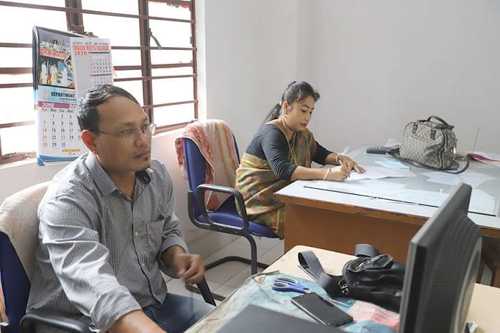 Imphal Art College campus in Imphal, Manipur, India — photo 3