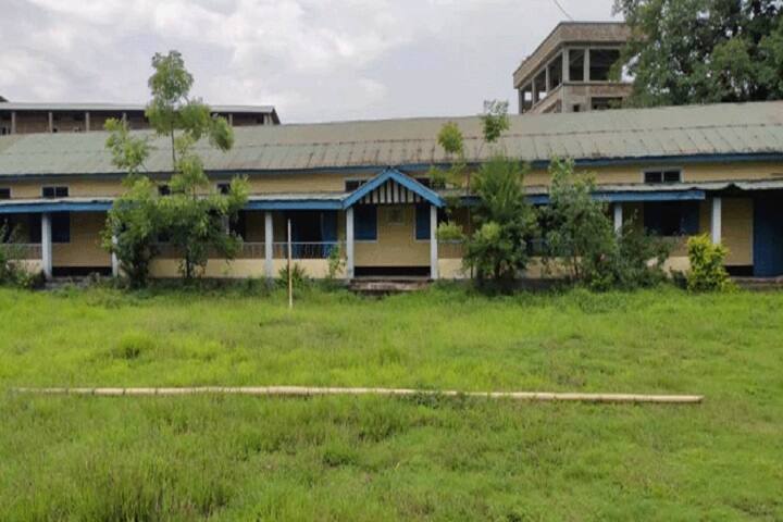 TS Paul Manipur Women's College campus in Imphal West, Manipur, India — photo 2