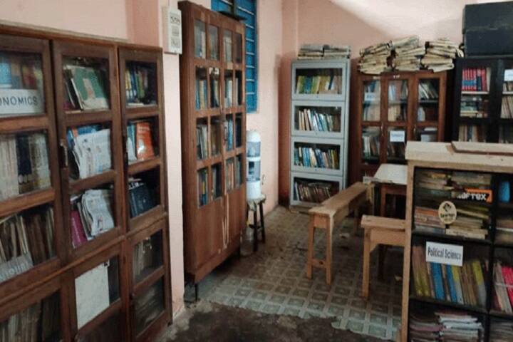 TS Paul Manipur Women's College campus in Imphal West, Manipur, India — photo 3