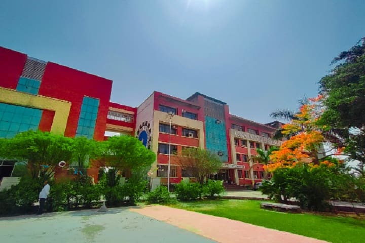 Buddha Institute of Management campus in Gorakhpur, Uttar Pradesh, India — photo 1