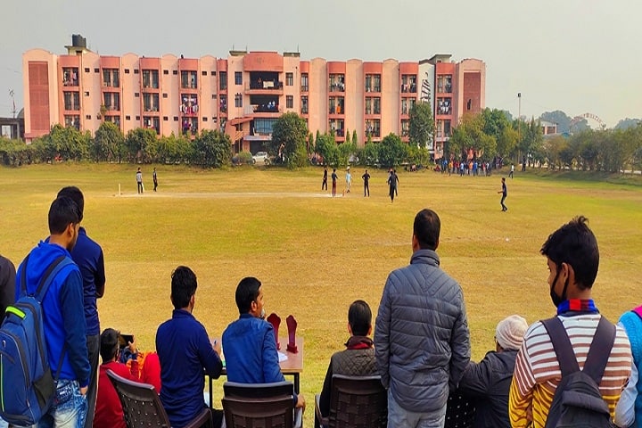 Buddha Institute of Management campus in Gorakhpur, Uttar Pradesh, India — photo 3