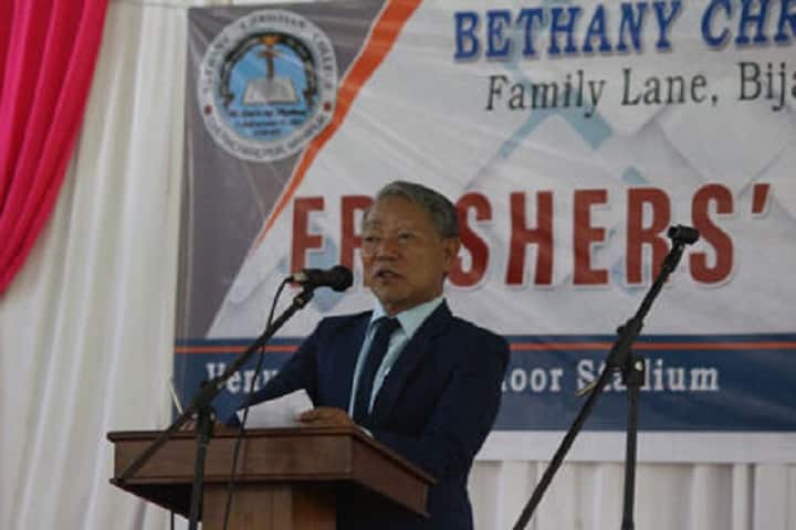 Bethany Christian Institute campus in Bishnupur, Manipur, India — photo 3