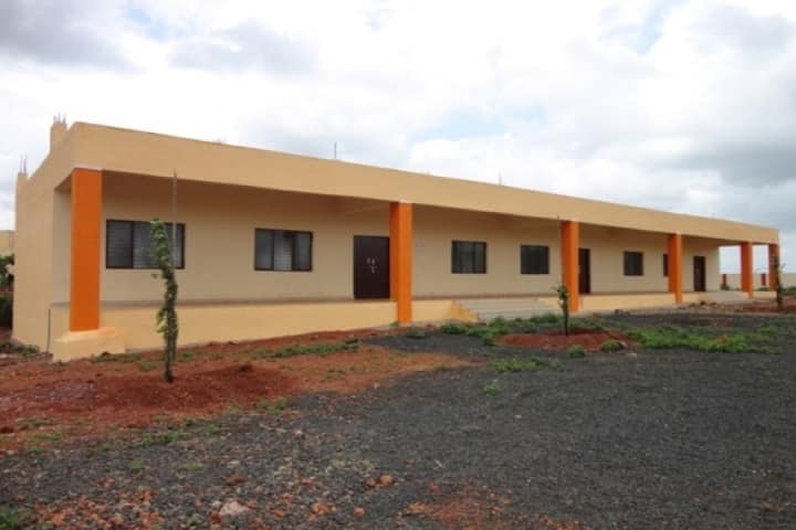 Government First Grade College campus in Bidar, Karnataka, India — photo 2