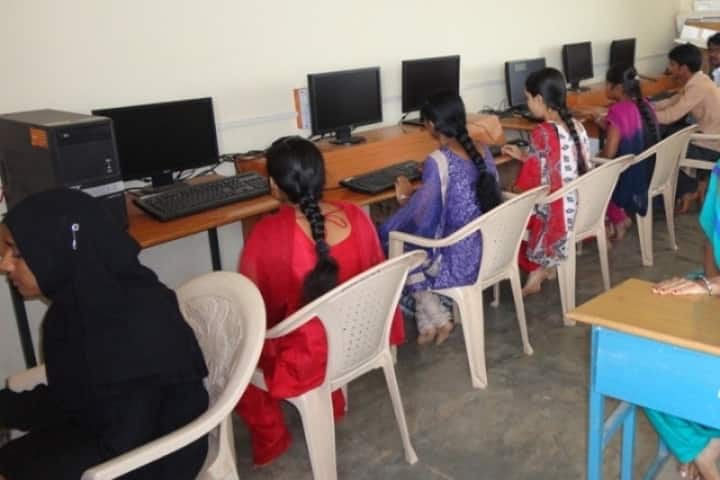 Government First Grade College campus in Bidar, Karnataka, India — photo 4