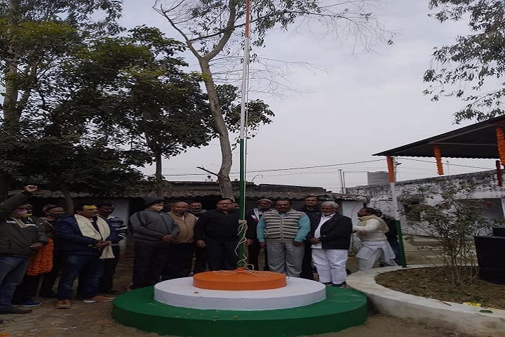 RB Jalan Bela College campus in Darbhanga, Bihar, India — photo 4