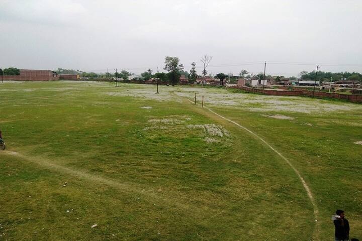 Dalshingar Baldeo College campus in Vijayanagar, Karnataka, India — photo 5