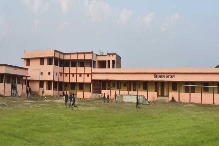 Chethru Mahto Janta College campus in Madhubani, Bihar, India — photo 4