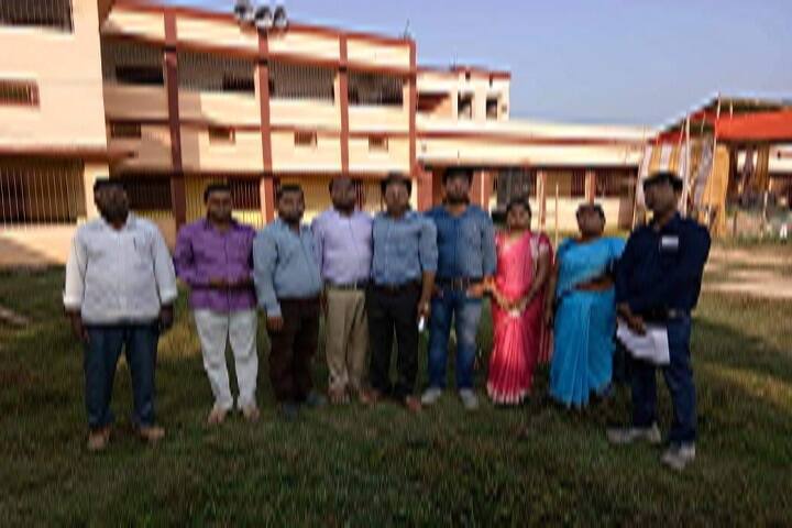 Chethru Mahto Janta College campus in Madhubani, Bihar, India — photo 6