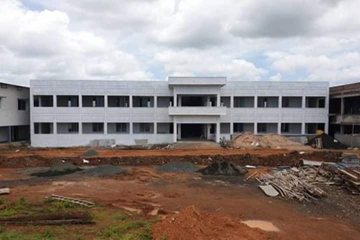Government First Grade College for Women, Bylahongala campus in Belgaum, Karnataka, India