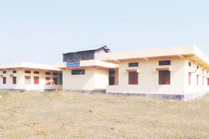 Borhat Bhabani Prasad Baruah Memorial College campus in Borhat, Assam, India — photo 4