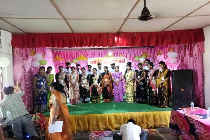 Moran Commerce College campus in Dibrugarh, Assam, India — photo 2