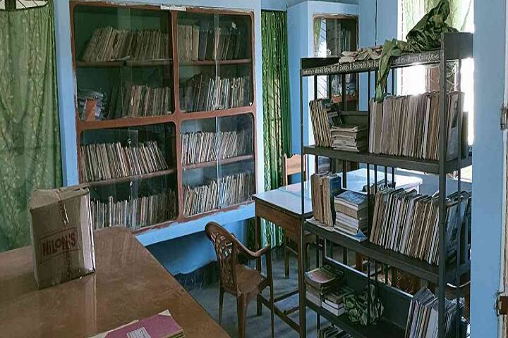 Moran Commerce College campus in Dibrugarh, Assam, India — photo 4