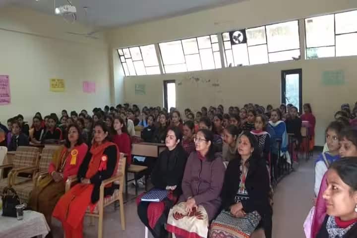Government Degree College campus in Solan, Himachal Pradesh, India — photo 3