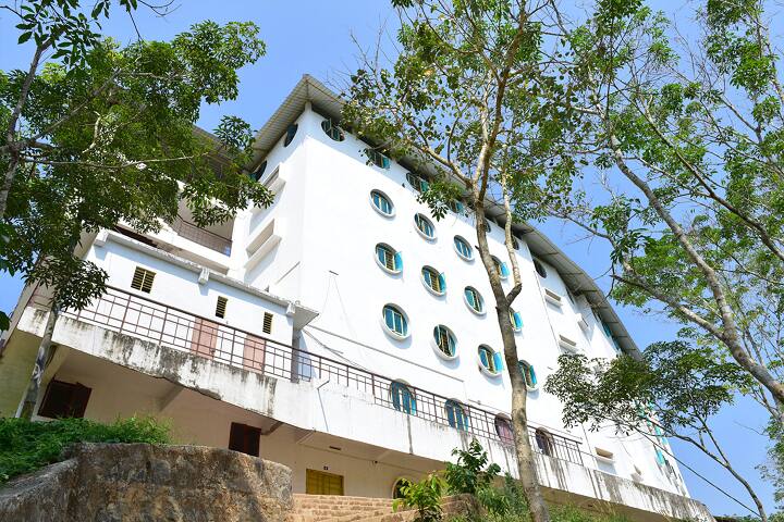 CM College of Arts and Science campus in Wayanad, Kerala, India — photo 1