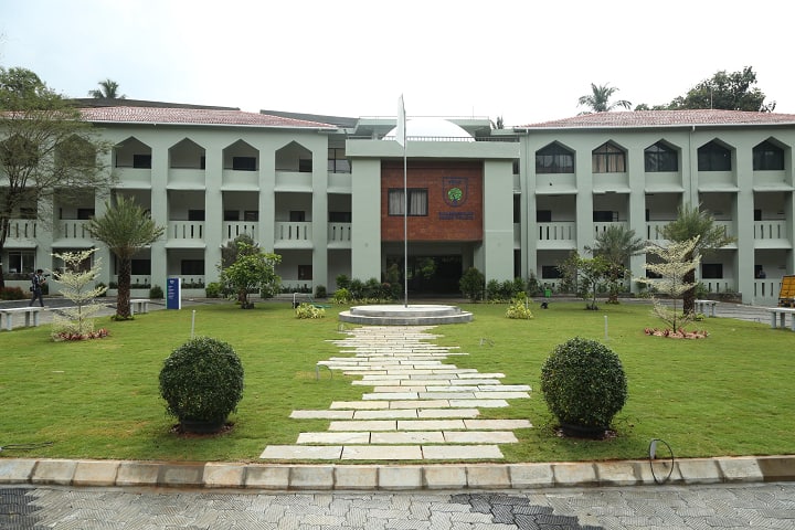 Sullamussalam Arabic College campus in Areekode, Kerala, India — photo 1